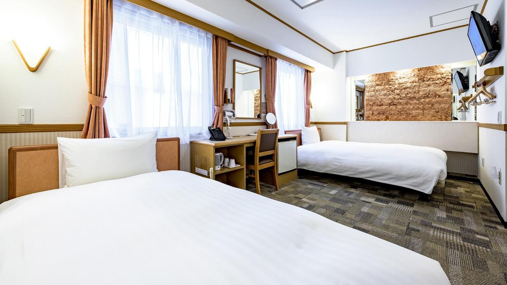 Toyoko Inn Fukushima-Eki Higashi-Guchi No 2 Fukushima (Fukushima) Quarto foto